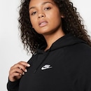 Blusão com Capuz Nike Sportswear Essential Plus Size - Feminino - Foto 3