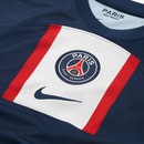 Camisa PSG I 22/23 Nike Torcedor Pro - Masculina - Foto 4