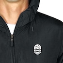 Jaqueta Corta Vento com Capuz Web Surf Shop Light Reversa - Masculina - Foto 2