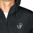 Jaqueta Corta Vento com Capuz Web Surf Shop Light Dino - Masculina - Foto 2