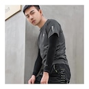 Manguito de Ciclismo Térmico Rockbros com Proteção Solar - Adulto - Foto 3