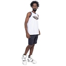 Camiseta Regata NBA Sintética New Orleans Pelicans - Masculina - Foto 4