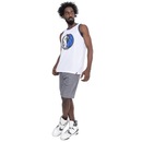 Camiseta Regata NBA Sintética Dallas Mavericks - Masculina - Foto 4