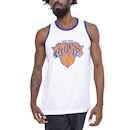 Camiseta Regata NBA Sintética New York Knicks - Masculina - Foto 3