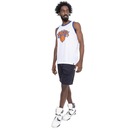 Camiseta Regata NBA Sintética New York Knicks - Masculina - Foto 4