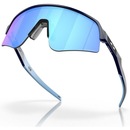 Óculos de Sol Oakley Sutro Lite Sweep Matte Navy - Unissex - Foto 3