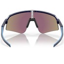 Óculos de Sol Oakley Sutro Lite Sweep Matte Navy - Unissex - Foto 5