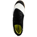 Chuteira Futsal Max 1000 Ecoknit Penalty - Adulto - Foto 4