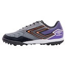 Chuteira Society Umbro Pro 5 Bump Club - Adulto - Foto 3