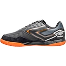 Chuteira Futsal Umbro Pro 5 Bump Club - Adulto - Foto 3