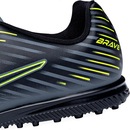 Chuteira Society Topper Brave - Adulto - Foto 5