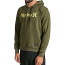 Blusão com Capuz Hurley O&O Solid - Masculino - Foto 3