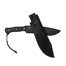 Faca Artesanal Handmade Survival Tática - Invictus - Foto 3