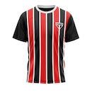 Camisa São Paulo Change Braziline - Infantil - Foto 1