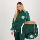 Agasalho Palmeiras Trilobal - Feminino - Foto 2