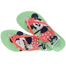 Chinelo Havaianas Disney Minnie Fc - Infantil - Foto 4