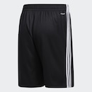 Bermuda adidas 3 Stripes - Masculina - Foto 2