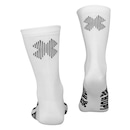 Meia Cano Alto HUPI Double X - 36 a 42 - Adulto - Foto 2