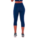 Calça Legging Sandy Fitness Corsário Atletic - Feminina - Foto 3
