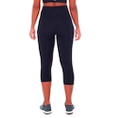 Calça Legging Sandy Fitness Corsário Atletic - Feminina - Foto 3