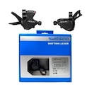 Alavanca de Câmbio Shimano Alivio SL-M3100 2x9v - Foto 1