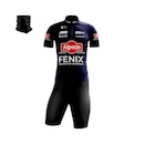 Conjunto Ciclismo GPX Fenix com Bermuda e Camisa - Masculino + Bandana - Foto 5