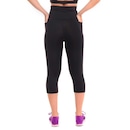 Calça Legging Sandy Fitness Corsário Run - Feminina - Foto 3