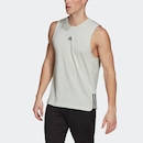 Camiseta Regata adidas AEROREADY Yoga - Masculina - Foto 2