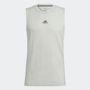 Camiseta Regata adidas AEROREADY Yoga - Masculina - Foto 3