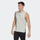 Camiseta Regata adidas AEROREADY Yoga - Masculina - Foto 4