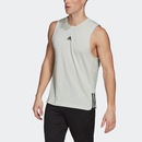 Camiseta Regata adidas AEROREADY Yoga - Masculina - Foto 5