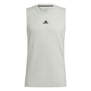 Camiseta Regata adidas AEROREADY Yoga - Masculina - Foto 1