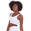 Top Sandy Fitness Slim Snd Fitness - Feminino - Foto 2