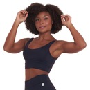 Top Sandy Fitness Slim Snd Fitness - Feminino - Foto 2