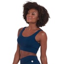Top Sandy Fitness Slim Snd Fitness - Feminino - Foto 2