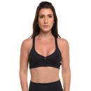 Top Sandy Fitness Power Preto Snd Fitness - Feminino - Foto 1