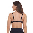 Top Sandy Fitness Neo Nero Snd Fitness - Feminino - Foto 3