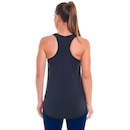 Camiseta Regata Sandy Fitness Basic Preto Snd Fitness - Feminina - Foto 3
