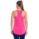 Camiseta Regata Sandy Fitness Basic Rosa Snd Fitness - Feminina - Foto 3