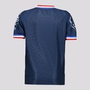 Camisa Esquadrão Bahia Goleiro III 2022 - Infantil - Foto 2