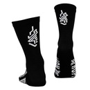 Meia Cano Alto HUPI Maori - 36 a 42 - Adulto - Foto 2