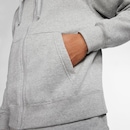 Jaqueta com Capuz Nike Sportwear Club Fleece - Masculina - Foto 6