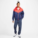 Jaqueta Corta Vento com Capuz Nike Sportswear Windrunner - Masculina - Foto 1