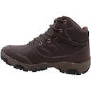 Bota Adventure Cano Médio Wonder Sola Grossa - Masculina - Foto 3