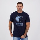Camiseta New Era Nba Memphis Grizzlies - Masculina - Foto 5
