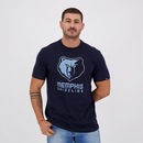 Camiseta New Era Nba Memphis Grizzlies - Masculina - Foto 1