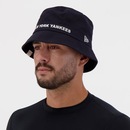 Chapéu Bucket New Era MLB New York Yankees - Adulto - Foto 3