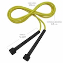 Kit Muvin com Colchonete D18 + Corda de Pular + Roda Abdominal - Foto 9