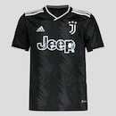 Camisa adidas Juventus Away 2023 - Infantil - Foto 1
