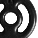 Anilha Acte Sports Emborrachada S23 - 1Kg - Foto 3